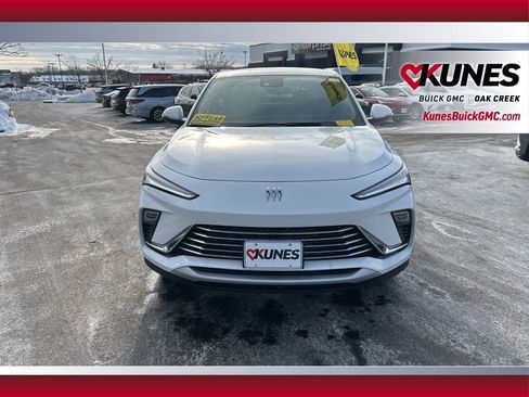 New 2026 Buick Envista Preferred w/ Convenience I Package image 10