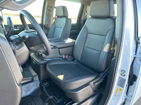 New 2026 Chevrolet Silverado 2500 W/T w/ WT/CX Safety Package image 11