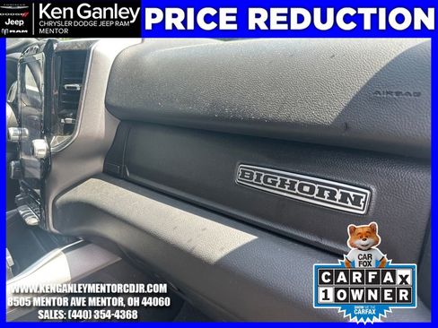 Certified 2024 RAM 1500 Big Horn AWD/4WD image 26