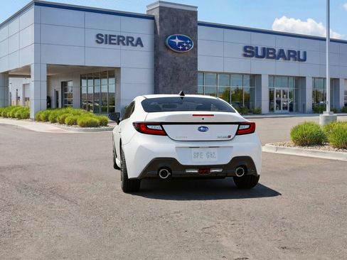 New 2026 Subaru BRZ tS RWD image 8