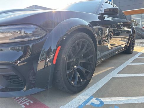 Used 2021 Dodge Charger SRT Hellcat RWD image 8