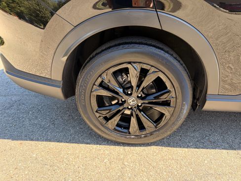 Certified 2024 Honda CR-V Sport Touring image 9