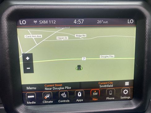 Used 2021 Jeep Wrangler Unlimited Sport w/ Sun And Sound Package AWD/4WD image 17