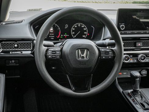 Used 2026 Honda Civic LX image 6