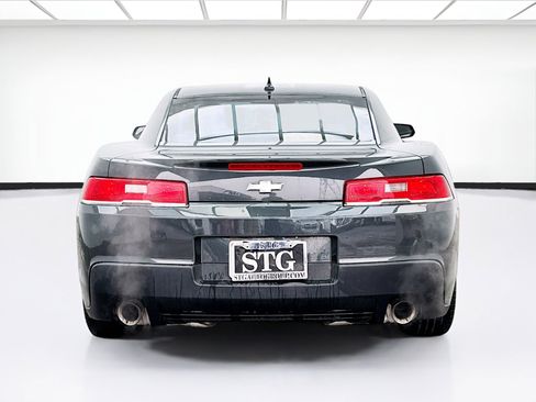 Used 2014 Chevrolet Camaro LS image 5