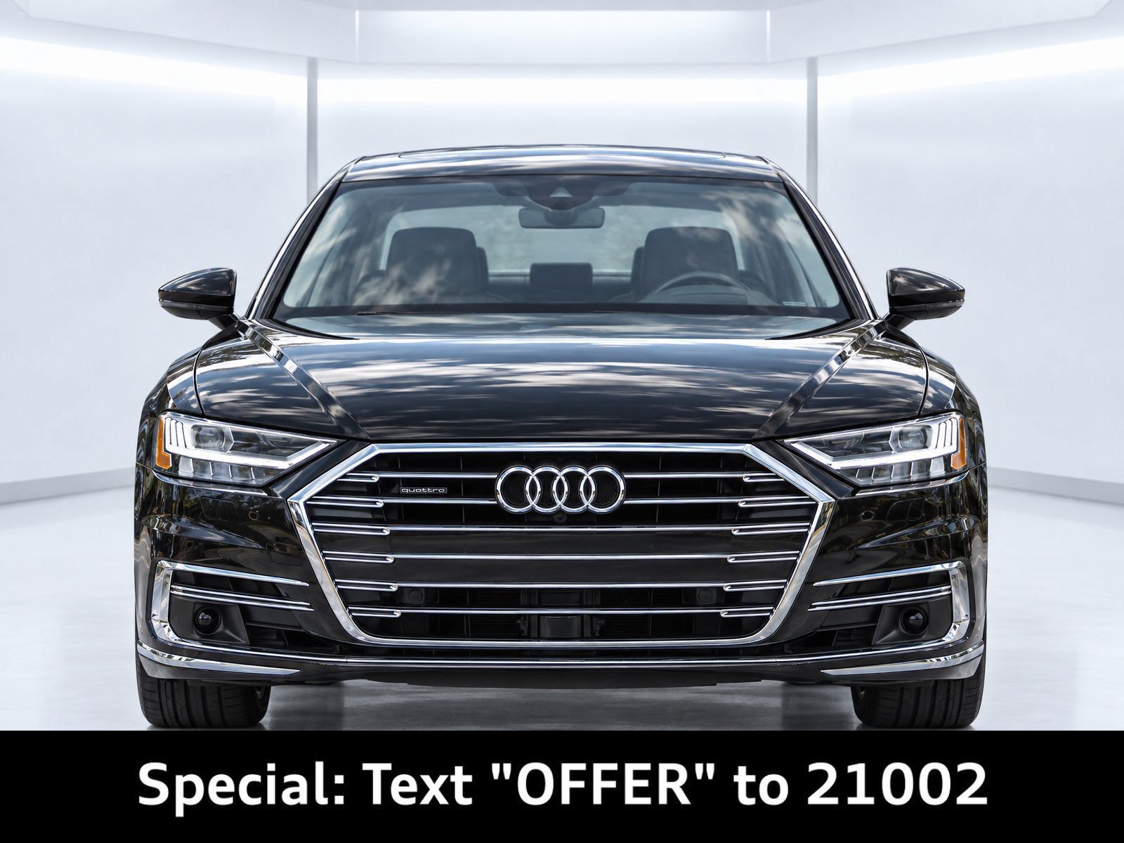Used 2019 Audi A8 L 3.0T AWD/4WD image 5
