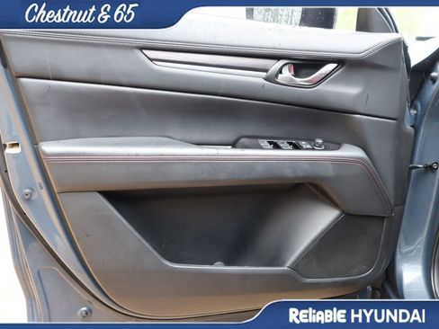 Used 2022 MAZDA CX-5 Carbon Edition AWD/4WD image 22