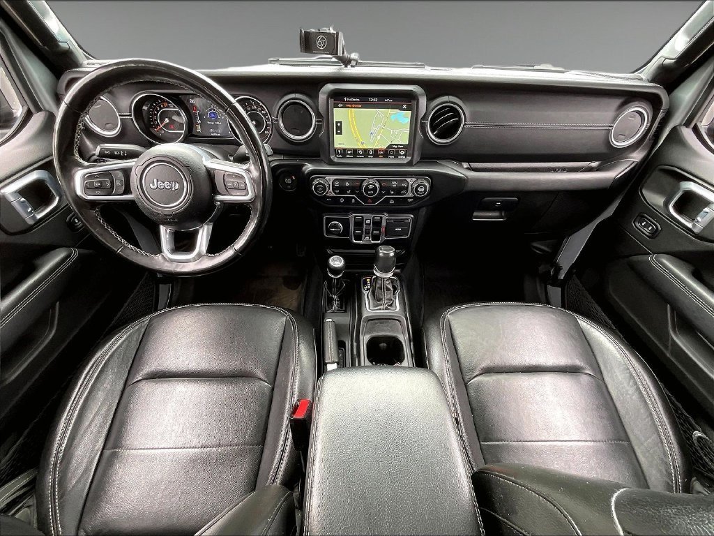 Used 2022 Jeep Gladiator Overland w/ Popular Equipment Package AWD/4WD image 20