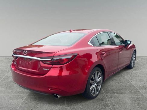Used 2020 MAZDA MAZDA6 Grand Touring Reserve FWD image 4