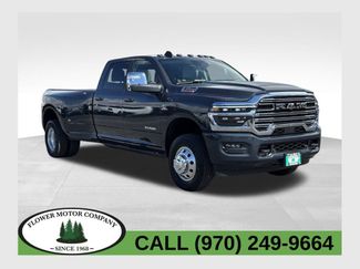 New 2026 RAM 3500 Laramie 360° Tour