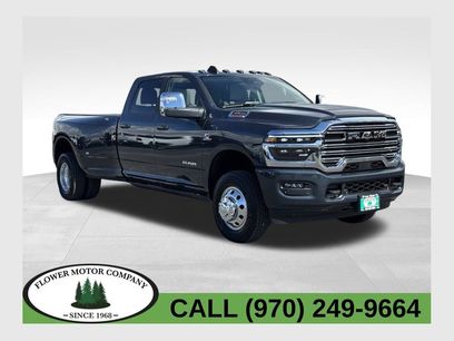 New 2026 RAM 3500 Laramie