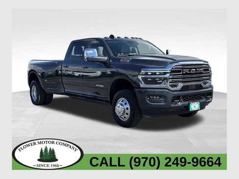 New 2026 RAM 3500 Laramie image 1