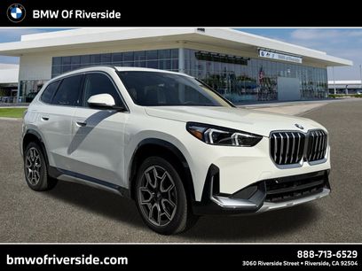 New 2025 BMW X1 xDrive28i w/ Technology Package
