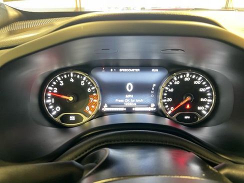 Used 2022 Jeep Renegade Latitude image 18