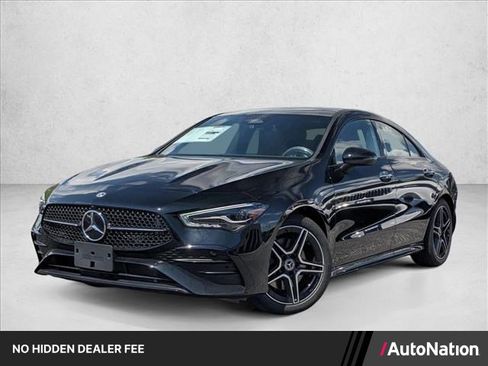 Used 2026 Mercedes-Benz CLA 250 4MATIC image 1