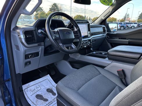 Used 2024 Ford F150 XLT w/ Mobile Office Package image 9