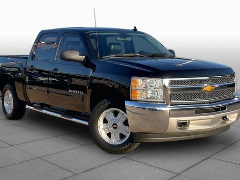 Used 2013 Chevrolet Silverado 1500 LT w/ All-Star Edition AWD/4WD image 2