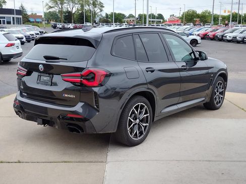 Used 2023 BMW X3 M40i AWD/4WD image 18
