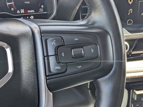 Used 2025 GMC Sierra 1500 SLT AWD/4WD image 24