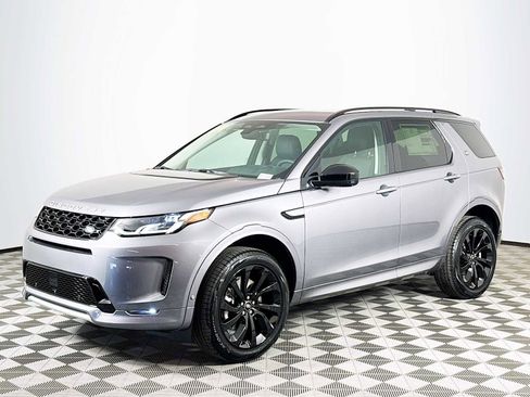 New 2025 Land Rover Discovery Sport S image 1