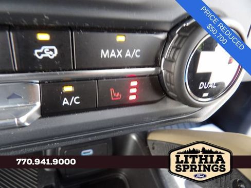 Certified 2025 Ford Bronco Badlands AWD/4WD image 17