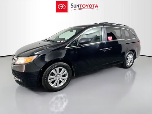 Used 2016 Honda Odyssey EX image 7