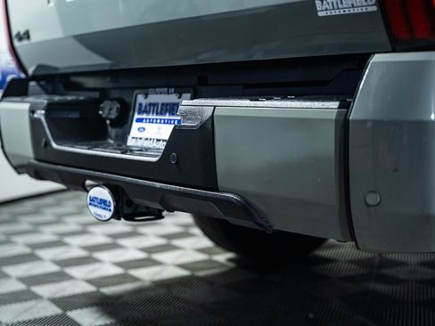 Used 2024 Toyota Tundra SR5 w/ TRD Sport Premium Package image 8