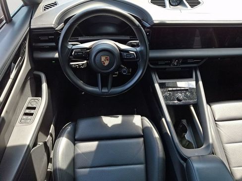 Used 2024 Porsche Macan 4 Electric AWD/4WD image 12