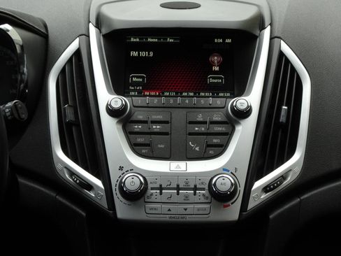 Used 2017 GMC Terrain SLT w/ Driver Alert Package I image 18