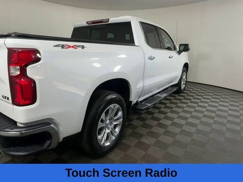 Certified 2023 Chevrolet Silverado 1500 LTZ w/ LTZ Convenience Package II AWD/4WD image 11
