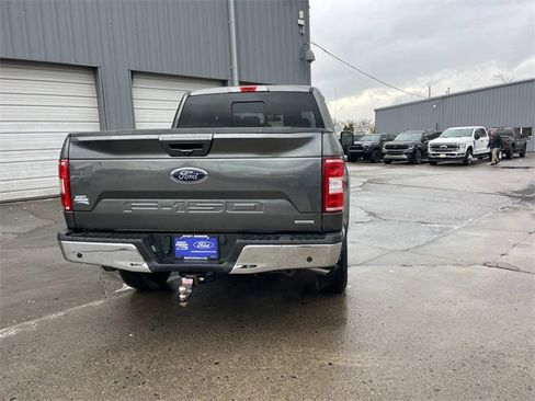 Used 2019 Ford F150 Lariat image 4