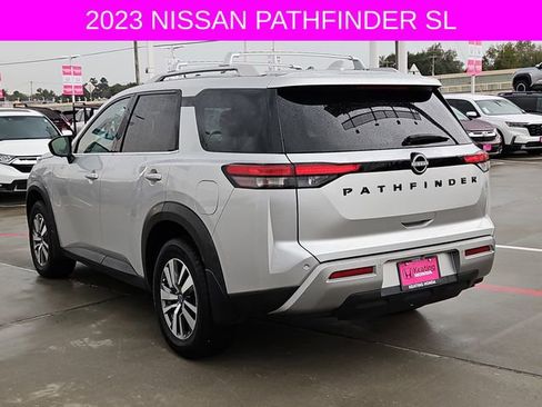 Used 2023 Nissan Pathfinder SL w/ Lighting Package (N92) image 5