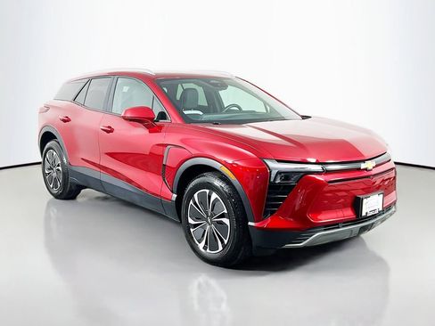 Used 2024 Chevrolet Blazer EV LT AWD/4WD image 3