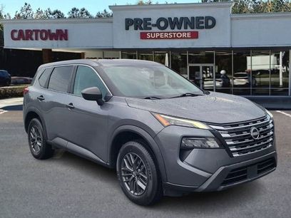 Used 2024 Nissan Rogue S