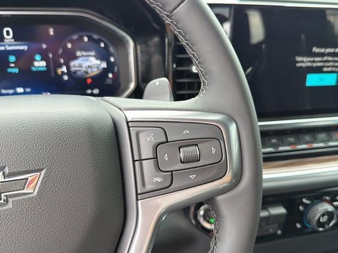 New 2026 Chevrolet Silverado 1500 RST w/ All Star Edition Plus AWD/4WD image 14