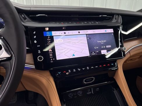 New 2026 Jeep Grand Cherokee L Summit AWD/4WD image 32