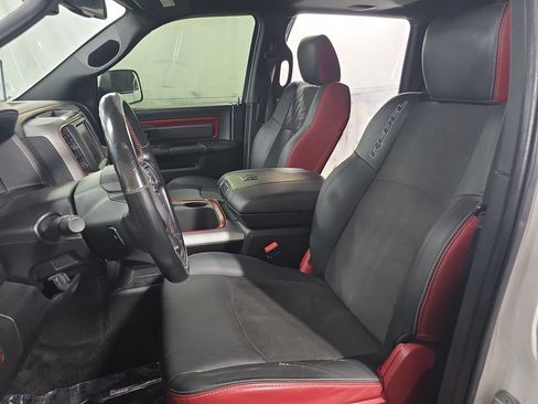 Used 2017 RAM 1500 Rebel w/ Luxury Group AWD/4WD image 14