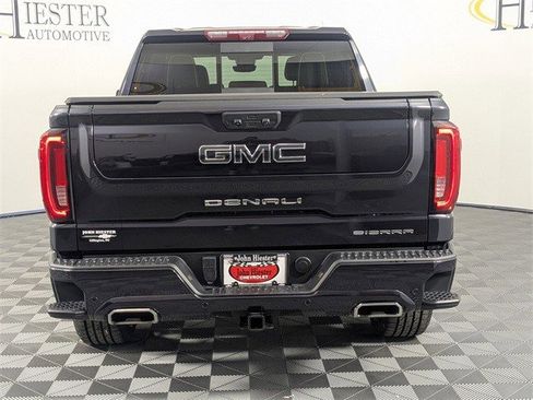 Used 2024 GMC Sierra 1500 Denali Ultimate image 12