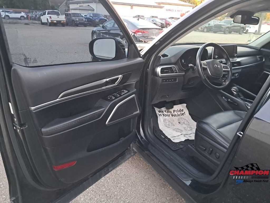Used 2021 Kia Telluride S AWD/4WD image 18