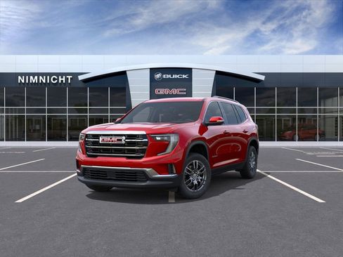 New 2026 GMC Acadia Elevation image 8