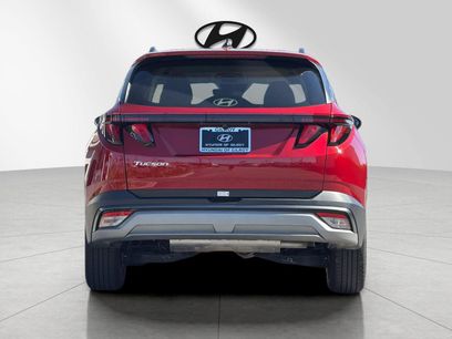 Used 2025 Hyundai Tucson SEL