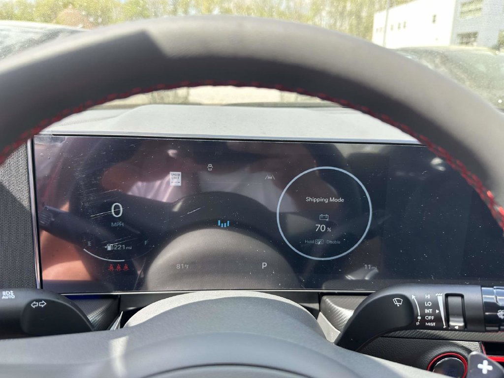 New 2026 Hyundai Sonata N Line FWD image 26