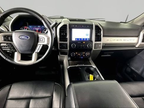 Used 2021 Ford F250 Lariat AWD/4WD image 8
