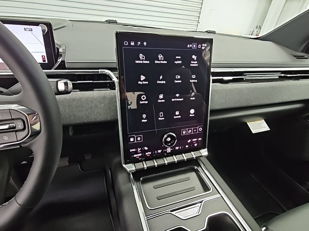 New 2026 GMC Sierra EV Elevation AWD/4WD image 12