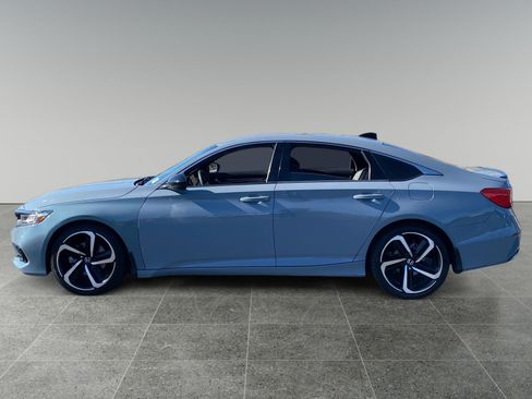 Used 2021 Honda Accord Sport image 2