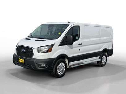 Used 2024 Ford Transit 250 Low Roof w/ Exterior Upgrade Package