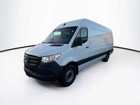 New 2026 Mercedes-Benz Sprinter 2500 image 3