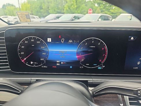 Used 2026 Mercedes-Benz GLS 450 4MATIC image 20