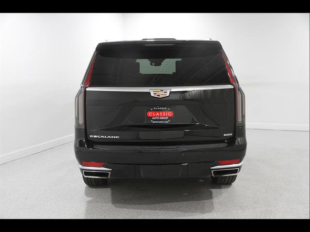 Used 2023 Cadillac Escalade Premium Luxury Platinum w/ Heavy-Duty Trailer Package AWD/4WD image 25
