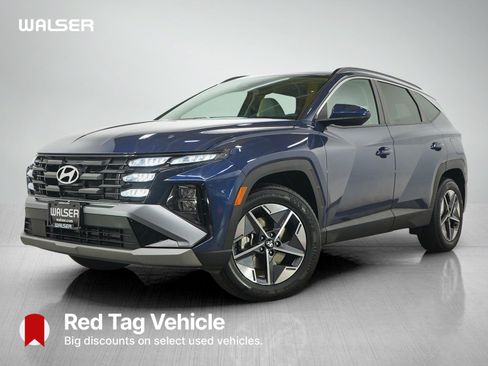 Used 2026 Hyundai Tucson SEL AWD/4WD image 1